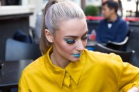 Waarom iedereen nu voor bold makeup kiest