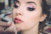 De halo-lip is de mooiste liptrend van dit moment